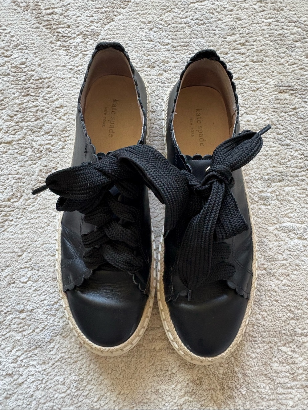 Kate Spade Lena sneaker size 9